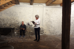 Lesung Verena Hartmann 2017