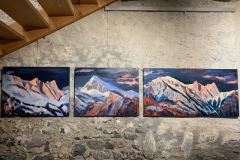 Ausstellung - Atelier Rot
