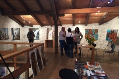 Ausstellung Goetz/Honegger