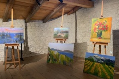 Ausstellung Impressions