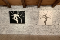 Ausstellung Reben und Kristalle