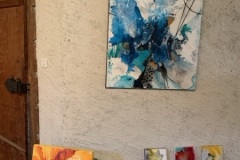 Ausstellung Ursi Goetz