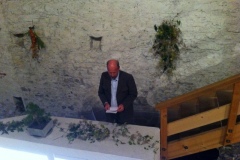 Bilder Ausstellung Gansner 2012