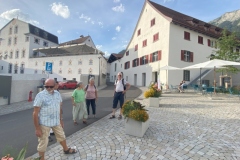 Dorfführung Malans