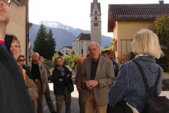 Dorfführung Malans 2009