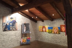 Ausstellung Egger - Häusler 2018