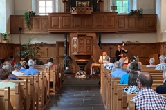 Konzert Trio Anderscht