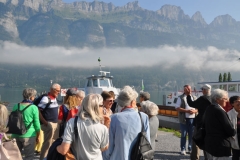 Quinten – Exkursion nach Übersee