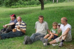 Sanierung Fläscher Mürli 2015