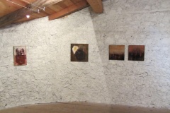 Vernissage Katja Kündig 2011