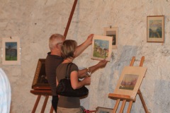 Vernissage Lottie Neher 2011