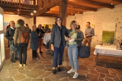 Vernissage - Unfertige Geschichten 2022